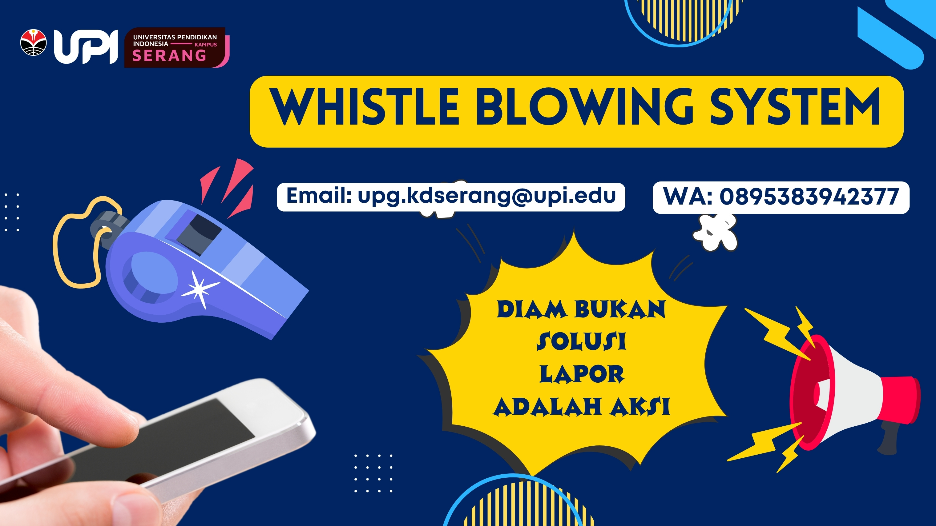 Whsitle blowing System 1