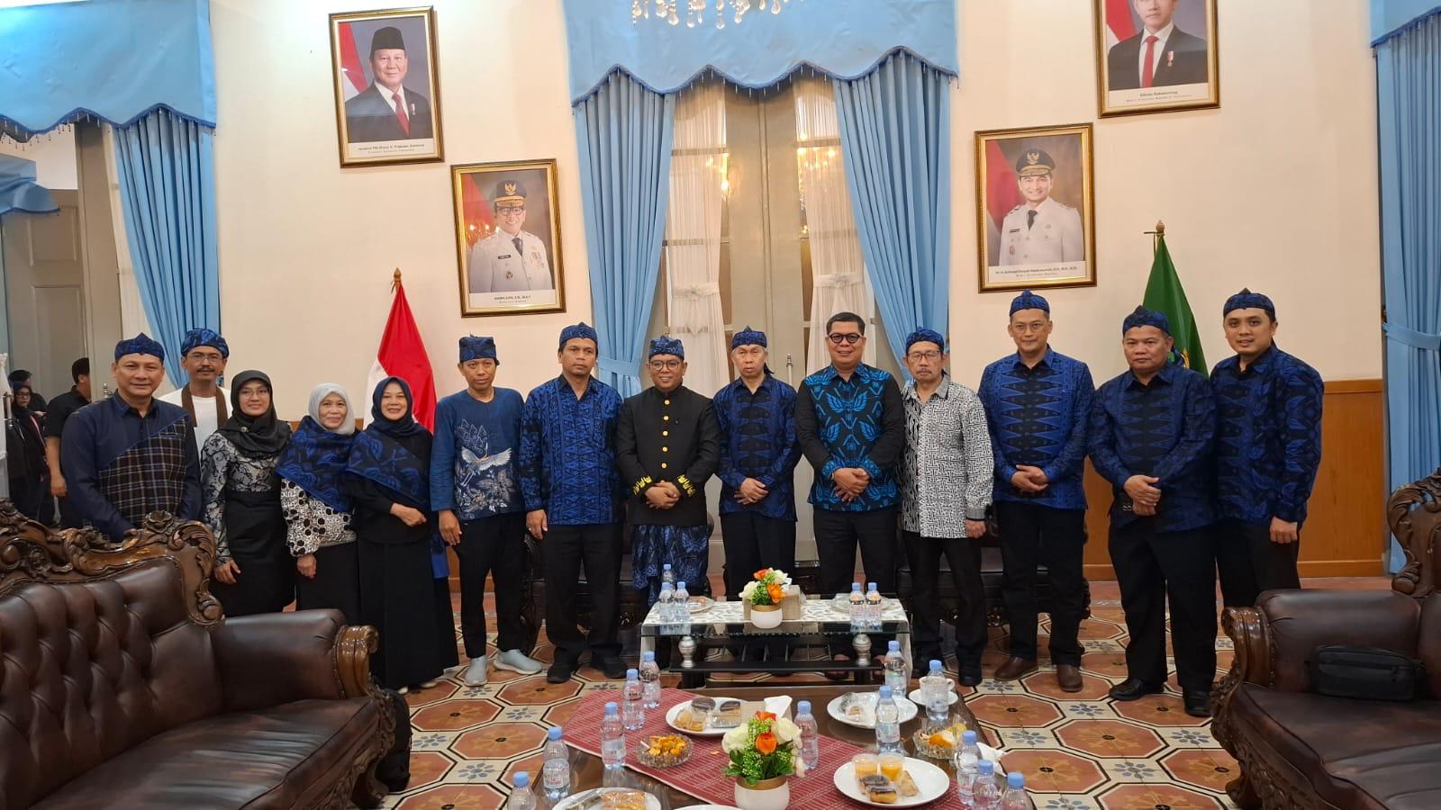 Universitas Pendidikan Indonesia Hadiri Seba Baduy 2026