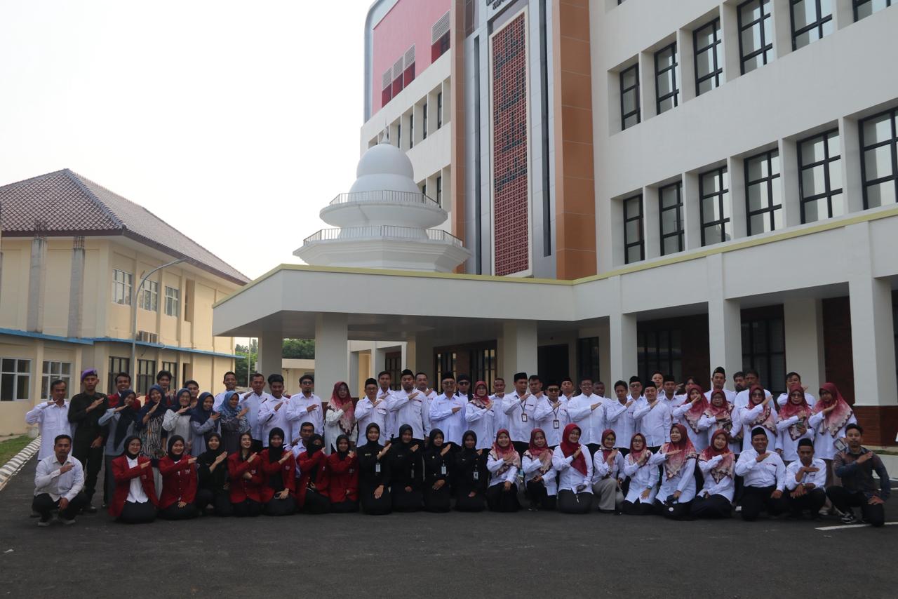 Kampus UPI di Serang Peringati Hari Lahir Pancasila 2026 dengan Upacara Khidmat Bertema Pancasila Pemersatu Bangsa