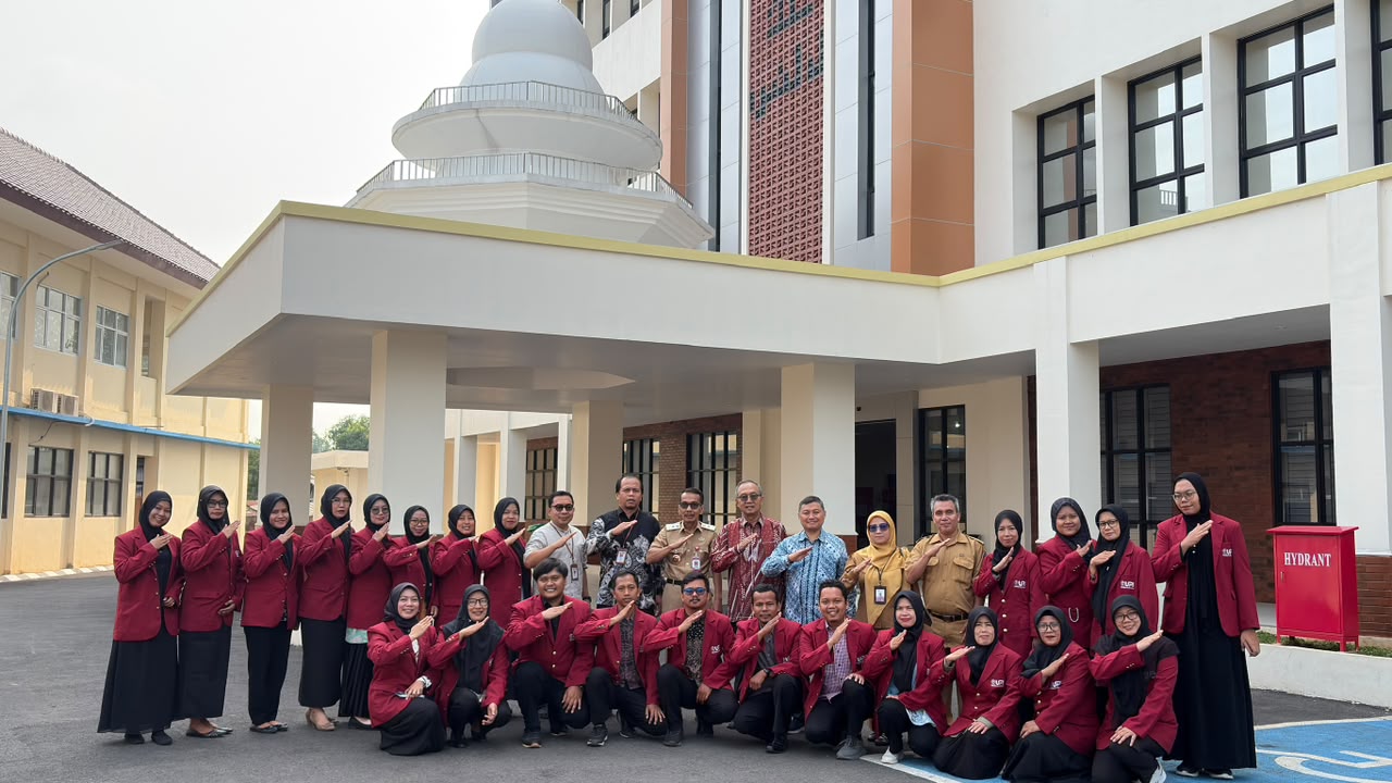 Program S2 Pendidikan Dasar UPI Serang Gelar Monitoring Program untuk Perkuat Sinergi dengan Dinas Pendidikan dan Kebudayaan Kabupaten Serang