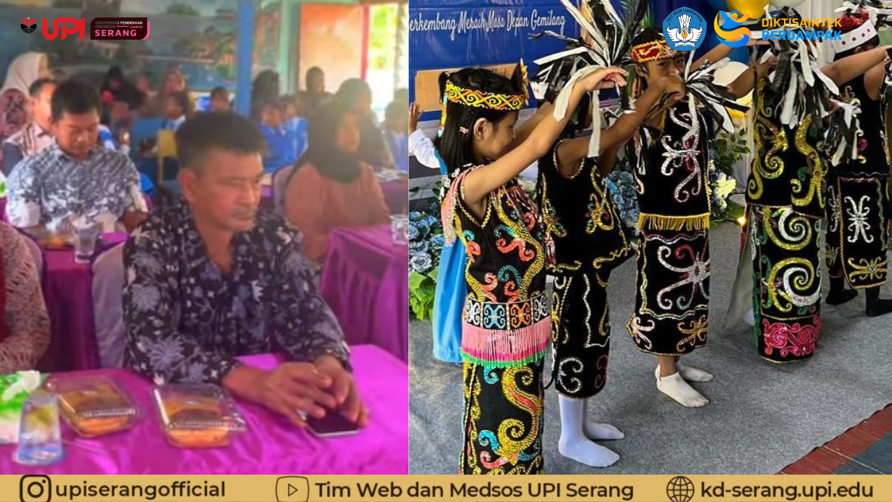 Dari PAUD, Mencintai Budaya: TK Pertiwi Kenalkan Keberagaman Nusantara melalui Pembelajaran "Budayaku"