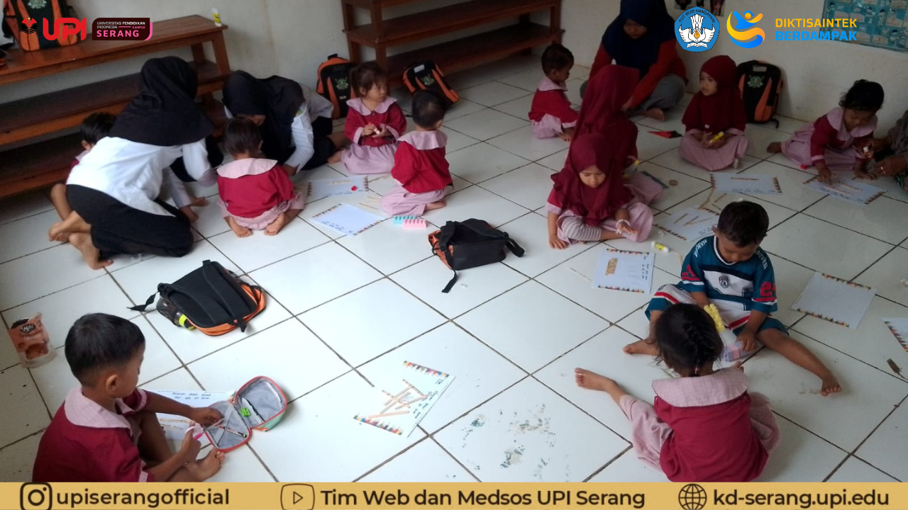 Belajar Budaya Daerah Sejak Dini, PAUD Kenalkan Rumah Lamin hingga Musik Tradisional Kalimantan Timur