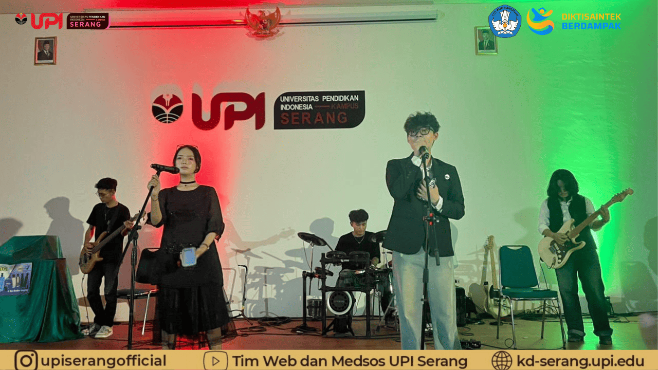 ARUM 2026 Jadi Momentum UKM ANZni UPI Serang Perkuat Sinergi Alumni dan Mahasiswa