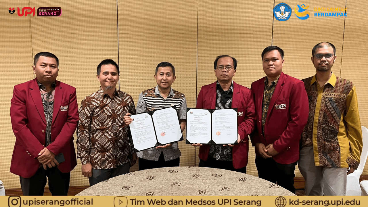 UPI Kampus Serang Jalin Kerja Sama dengan Ditjen Perikanan Tangkap KKP untuk Mendukung Program Kampung Nelayan Merah Putih